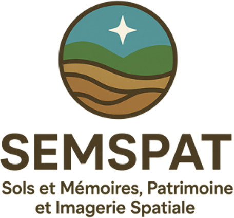 SEMSPAT — Sols et Mémoires, Patrimoine et Imagerie Spatiale